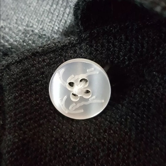 Kano Gold 3X Black Short Sleeve Polo Shirt - Picture 6 of 9